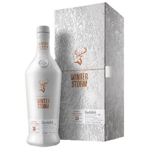 Glenfiddich Speyside Single Malt Scotch Whisky Collection: Glenfiddich 21YO Winter Storm 700ml