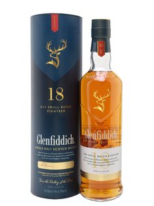 Glenfiddich 18 Year Old 700ml