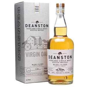 Deanston Highland Single Malt Scotch Whisky Collection: Deanston Virgin Oak 700ml