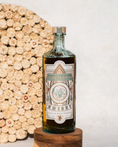 Juan del Campo Mezcla De Maices Mexican Whisky 700ml