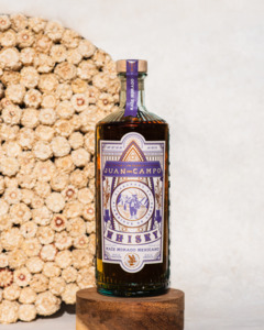 Mexican Whisky: Juan del Campo Maiz Azul Mexican Whisky 700ml