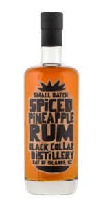 Black Collar Spiced Pineapple Rum 700ml