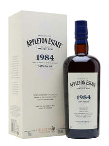 Warehouse Clearance Sale 2024 Save 20: Appleton 1984 37 Year Old Hearts Collection Rum 700ml