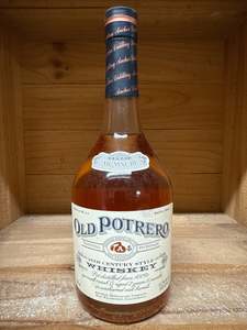 Great Value Whisky: Old Potrero 18th Century Style Whiskey 51% 700ml