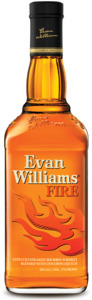 Great Value Whisky: Evan Williams Cinnamon Whiskey 750ml