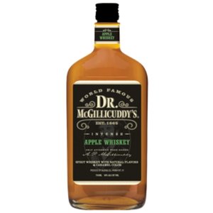 Great Value Whisky: Dr. McGillicuddy's Apple Whiskey