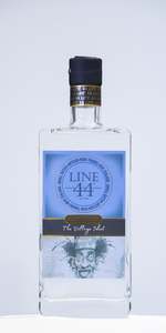 Line 44 The Village Idiot White Rum 700ml