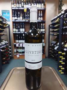 Entire Wine Catalogue: Jim Barry Assyrtiko 2022 750ml