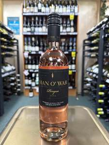 Entire Wine Catalogue: Man O War Waiheke Island Pinque Rose 2025 750ml