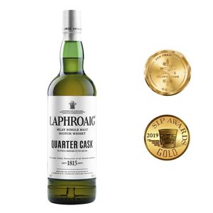 Laphroaig Distillery Whisky Collection: Laphroaig Quarter Cask 700ml