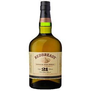 Midleton Irish Whiskey Distillery Collection: Redbreast 21YO Single Pot Still 700ml