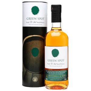 Midleton Irish Whiskey Distillery Collection: Green Spot Pot Still Whisky 700ml