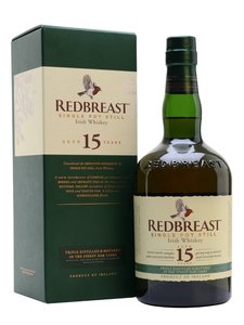 Midleton Irish Whiskey Distillery Collection: Redbreast 15 Year Old 700ml