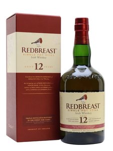 Midleton Irish Whiskey Distillery Collection: Redbreast 12 Year Old 700ml