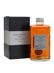 Nikka Japanese Whisky Collection: Nikka Whisky From The Barrel Japanese Whisky 500ml