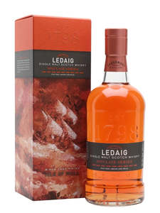Eight Pm Stocktake Clearance 2025: Ledaig Rioja Cask Finish Sinclair Series Whisky 700ml