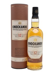 Eight Pm Stocktake Clearance 2025: Knockando 12 Year Old
Single Malt Whisky 700ml