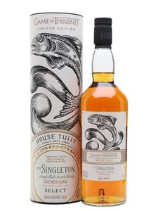 Singleton Glendullan Reserve Game of Thrones House Tully 700ml