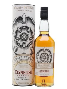 Clynelish Reserve Game of Thrones House Tyrell 700ml