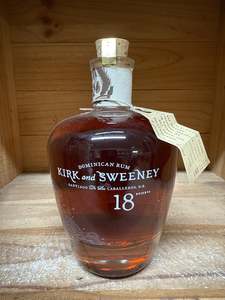 Eight Pm 8th Birthday Sale: Kirk & Sweeney 18 Reserva Dominican Republic Rum 700ml