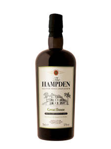 Hampden Estate Great House Distillery Edition 2023 Rum 700ml