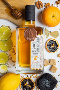 Independent Bottlers: The Single Cask #LOC001 Lochindaal 2009 11 Years Old #LOC001 Islay Single Malt Whisky 700ml