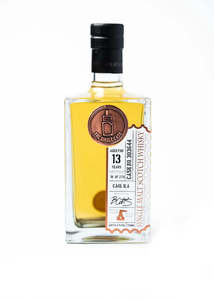 Independent Bottlers: Caol Ila 'The Single Cask' ex-Bourbon Barrel Aged 13 Year Old Whisky 700ml