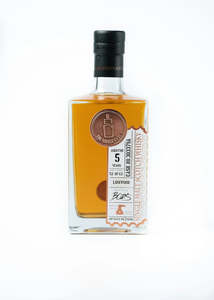 Independent Bottlers: Linkwood 'The Single Cask' Oloroso Octave Finish 5 Year Old Whisky