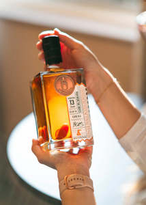 Caol Ila 'The Single Cask' 13 Year Old Oloroso Quarter Finish Whisky 700ml