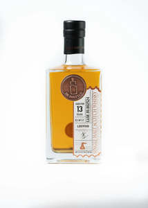 Linkwood 'The Single Cask' 2008 Rum Octave Finish 12 Year Old Whisky