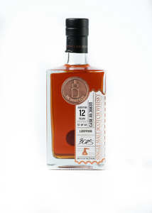 Linkwood 'The Single Cask' 2008 1st Fill Oloroso Quarter Cask Finish 1&hellip;