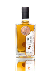 Linkwood 'The Single Cask' 2011 ex-Bourbon 8 Year Old Whisky