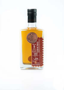 Independent Bottlers: Ledaig Christmas Release 'The Single Cask' 11 Year Old Ex Guyana Rum Barrel Whisky 700ml