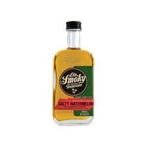 All Whiskies: Ole Smoky Salty Watermelon Whiskey 50ml