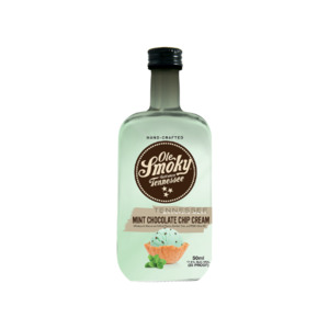 All Whiskies: Ole Smoky Mint Chocolate Chip Cream Liqueur 50ml