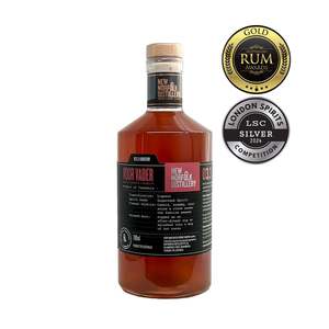 New Norfolk Tasmanian Distillery: Voor Vader Dutch Cookie Liqueur 'New Norfolk Tasmanian Distillery' 700ml