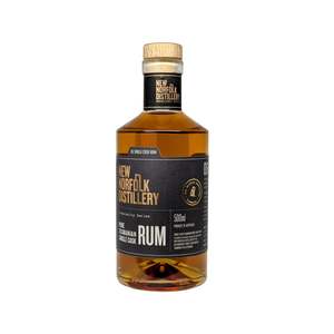 New Norfolk Tasmanian Distillery: Leeloo - Pure Single Cask Rum 2024 Winter Feast Release Rum 'New Norfolk Tasmanian Distillery' 500ml