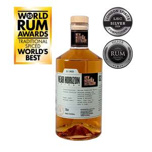 Near Horizon Spiced Rum 'New Norfolk Tasmanian Distillery' 700ml