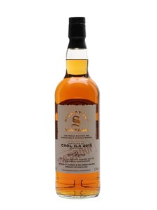 Caol Ila 2015 9 Year Old 100 Proof Edition 26 'Signatory' Whisky 700ml