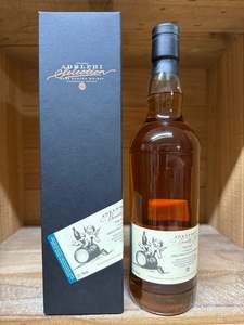 Independent Bottlers: Adelphi “Breath of the Isles” 2007 / 14 Years Old NZ Exclusive Whisky 700ml