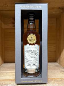 Glenturret 1999 19 Year Old 'Gordon & Macphail' Connoisseurs Choice Whisky 700ml