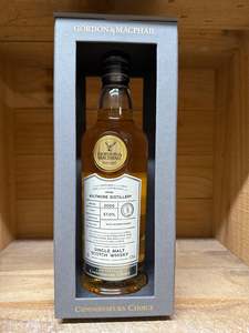 Aultmore 2005 13 Year Old 'Gordon & Macphail' Connoisseurs Choice Whisky 700ml