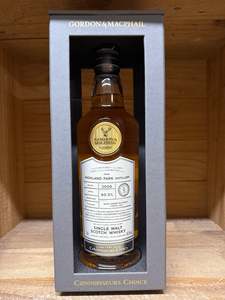 Highland Park 2006 13 Year Old 'Gordon & Macphail' Connoisseurs Choice&hellip;