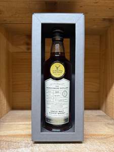 Mannochmore 1993 27 Year Old 'Gordon & Macphail' Connoisseurs Choice Whisky 700ml