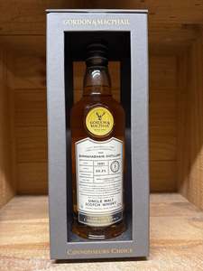Bunnahabhain 1991 29 Year Old 'Gordon & Macphail' Connoisseurs Choice Whisky 700ml