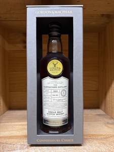 Independent Bottlers: Glentauchers 1993 27 Year Old 'Gordon & Macphail' Connoisseurs Choice Whisky 700ml
