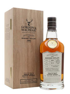 Benrinnes 1990 30 Year Old 'Gordon & Macphail' Connoisseurs Choice Whisky 700ml