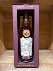 Independent Bottlers: Caol Ila 2007 13 Year Old 'Gordon & Macphail ex-Hermitage Wine Cask Finish Whisky 700ml