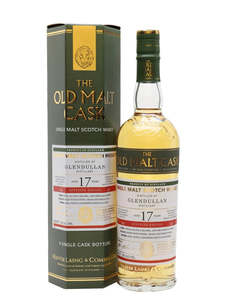 Glendullan 2002 17 Year Old 'Old Malt Cask' Hunter Laing's Single&hellip;