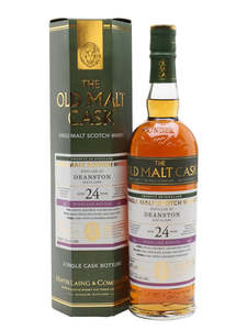 Deanston 1996 24 Year Old 'Old Malt Cask' Hunter Laing's Single M&hellip;